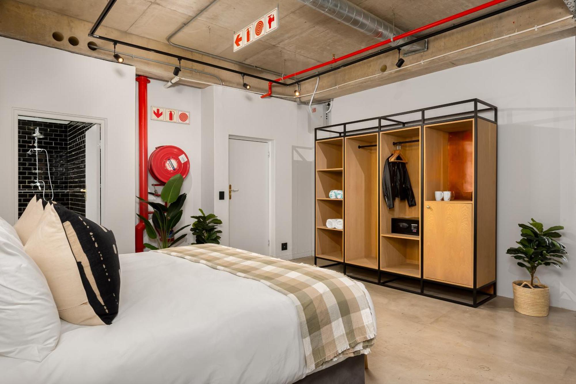 Neighbourgood Loop Street Hotel Kapstaden Eksteriør billede