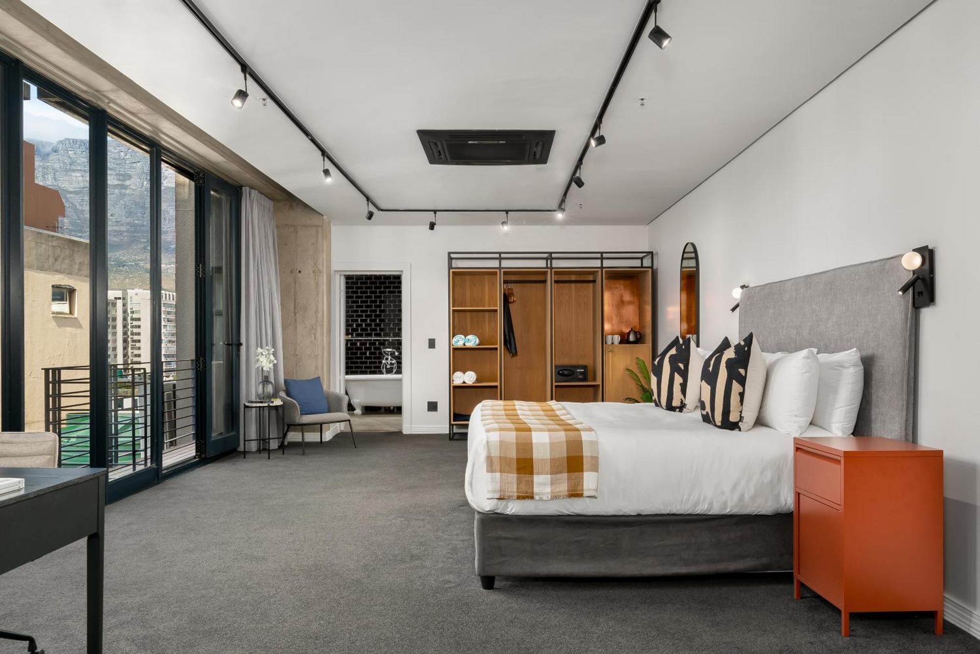 Neighbourgood Loop Street Hotel Kapstaden Eksteriør billede