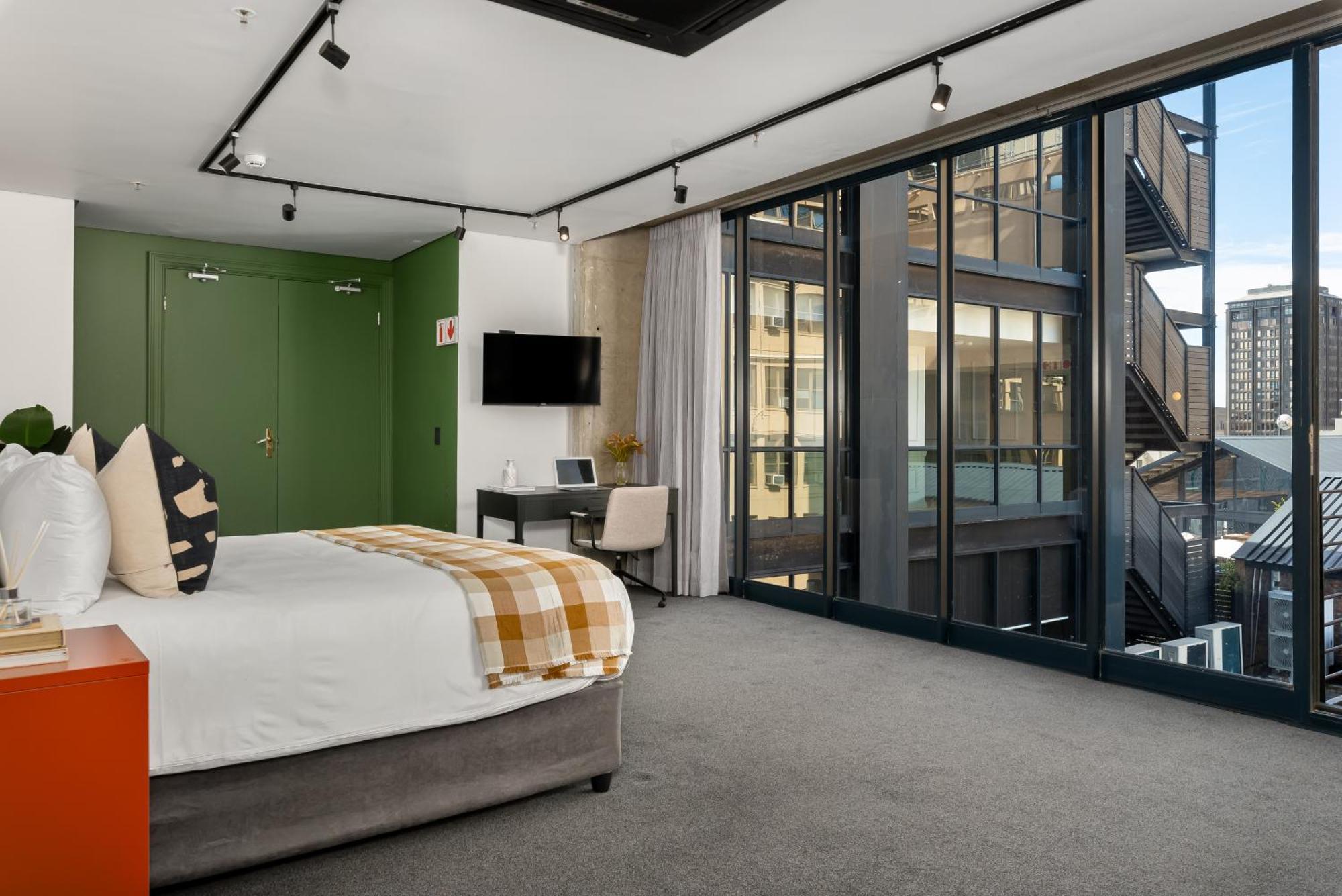 Neighbourgood Loop Street Hotel Kapstaden Værelse billede