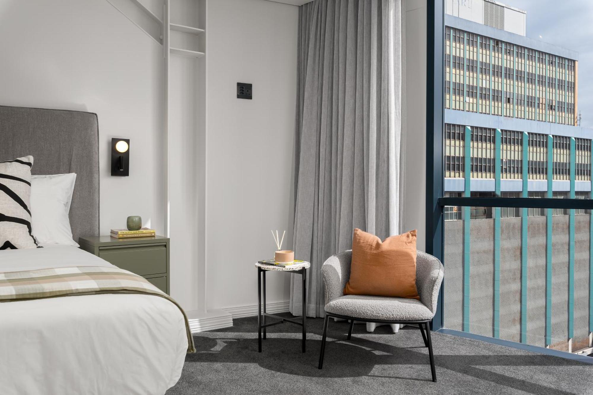Neighbourgood Loop Street Hotel Kapstaden Værelse billede