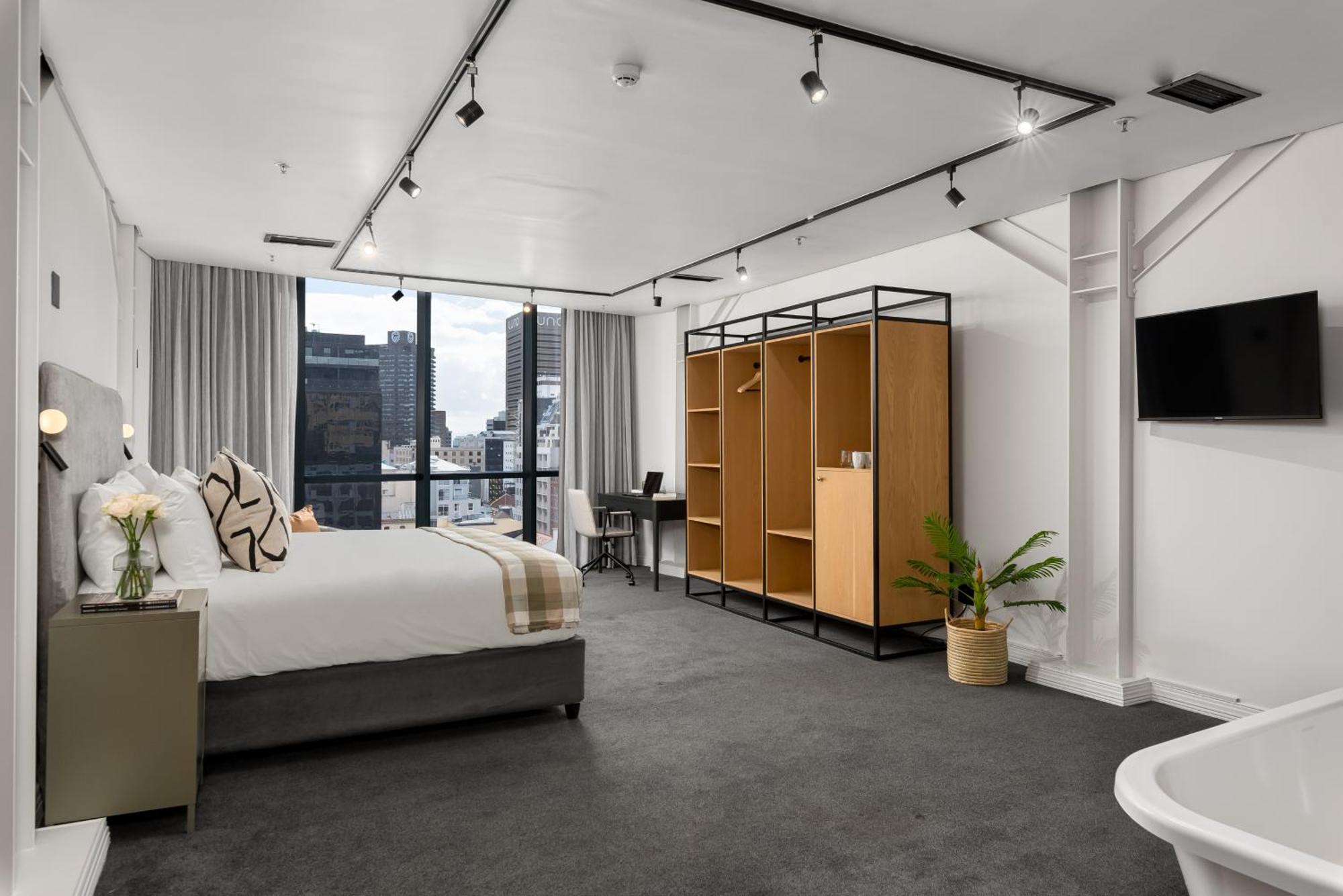 Neighbourgood Loop Street Hotel Kapstaden Værelse billede
