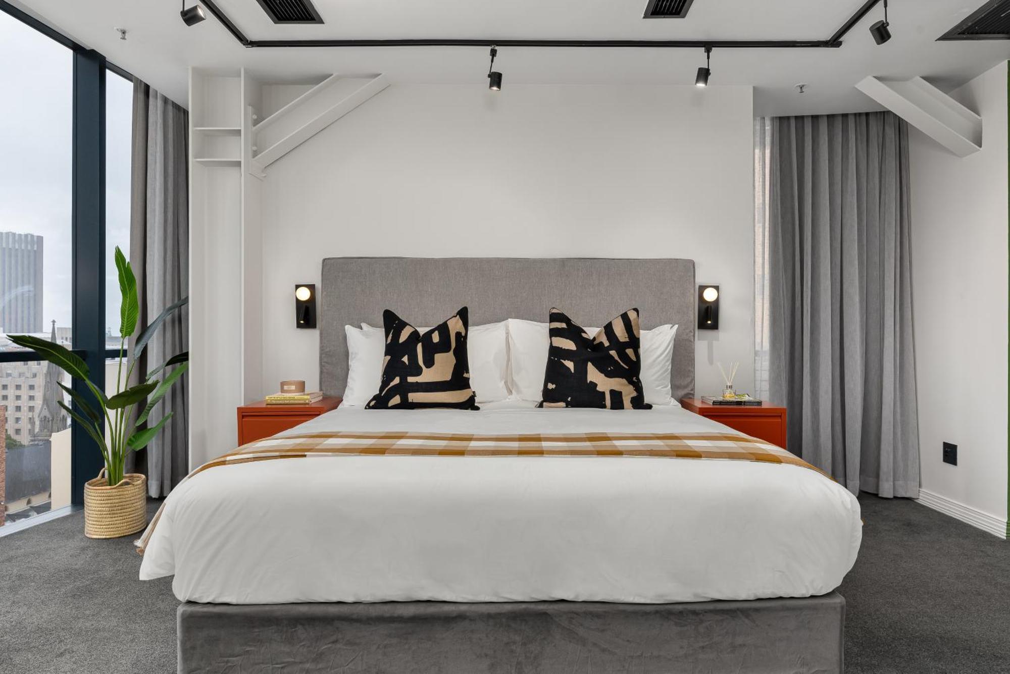 Neighbourgood Loop Street Hotel Kapstaden Værelse billede