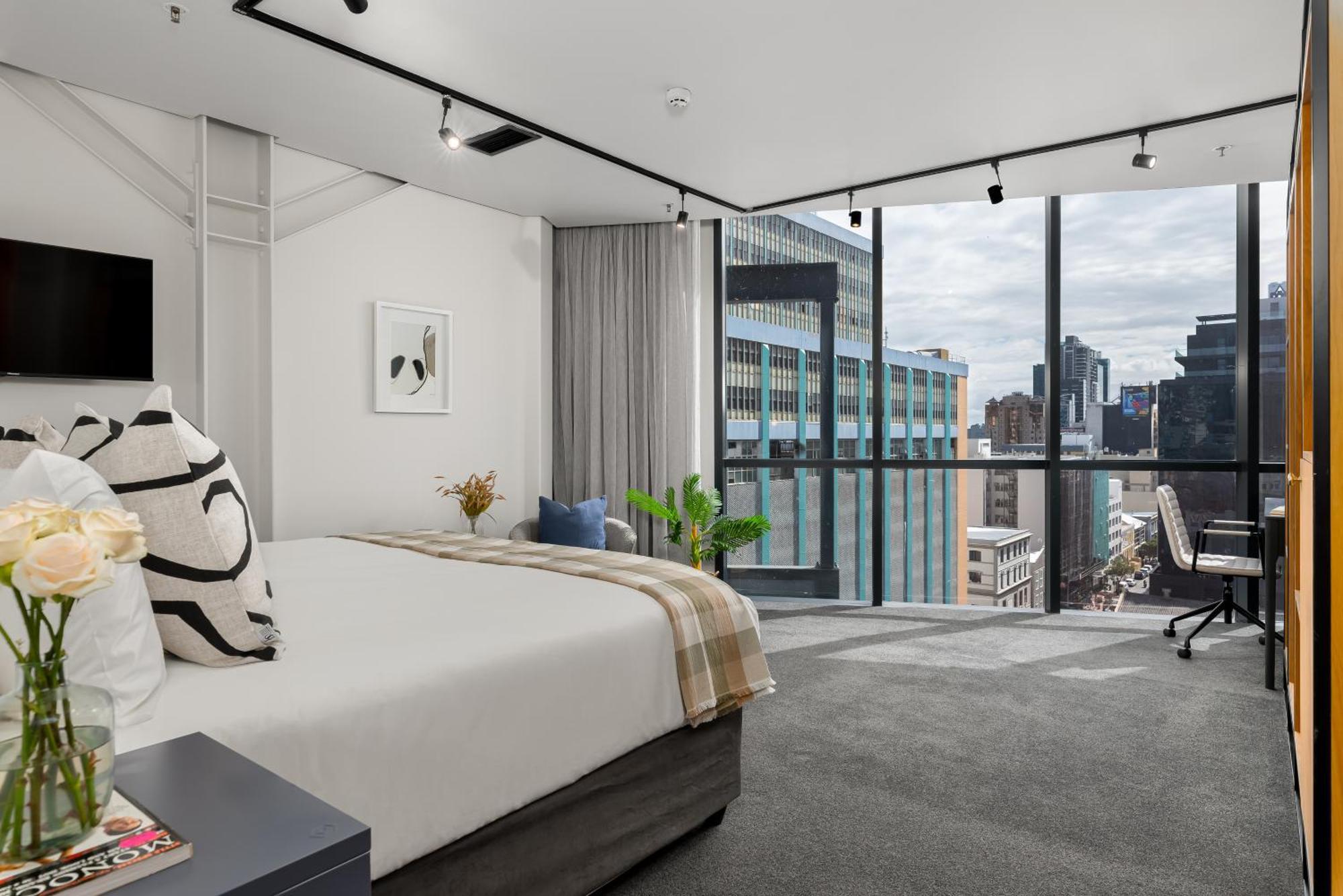 Neighbourgood Loop Street Hotel Kapstaden Eksteriør billede