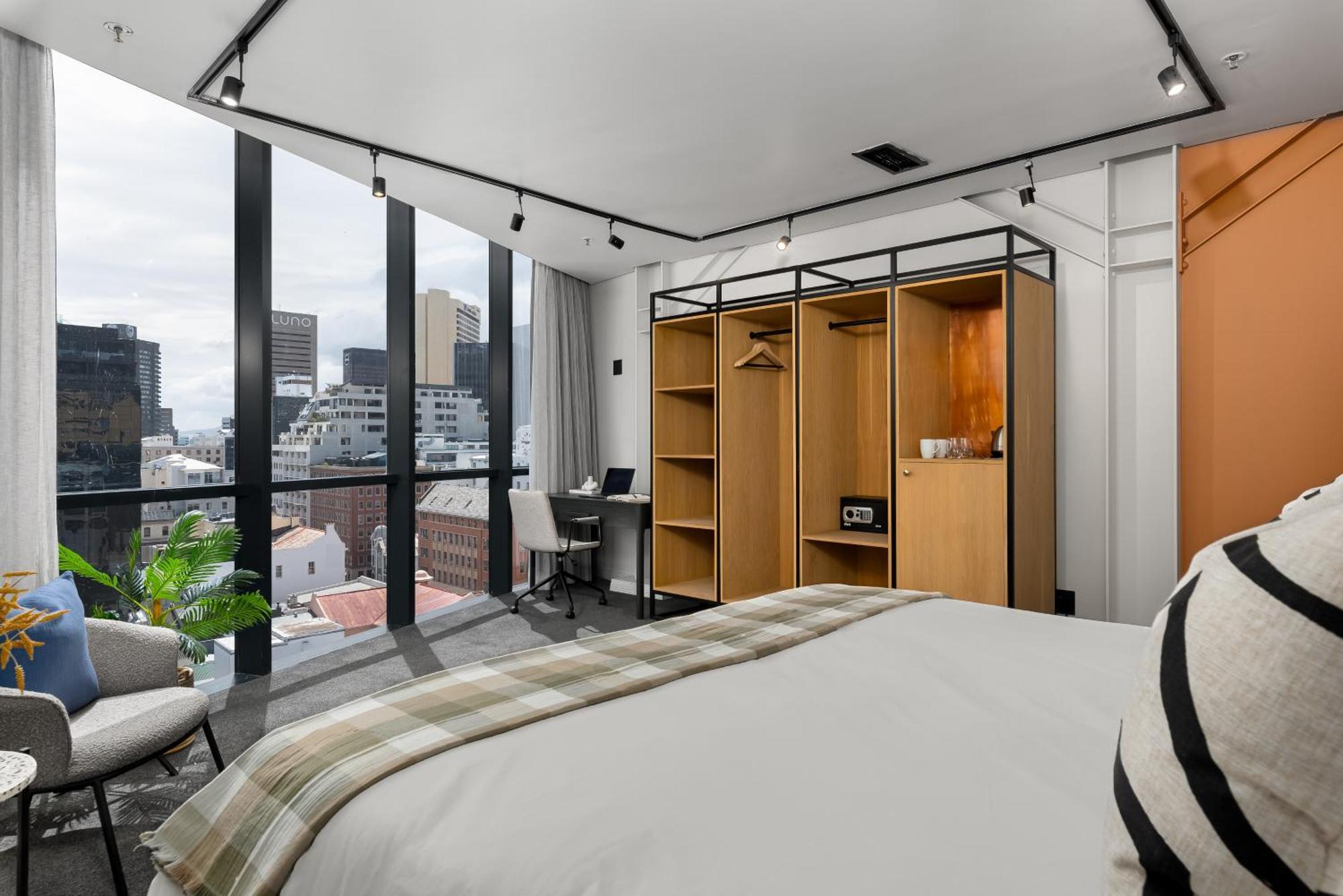 Neighbourgood Loop Street Hotel Kapstaden Eksteriør billede