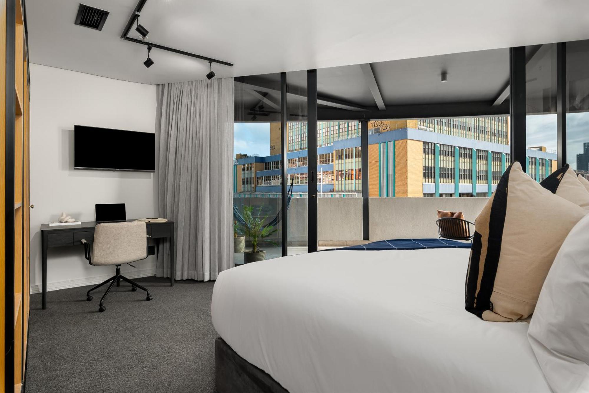 Neighbourgood Loop Street Hotel Kapstaden Værelse billede