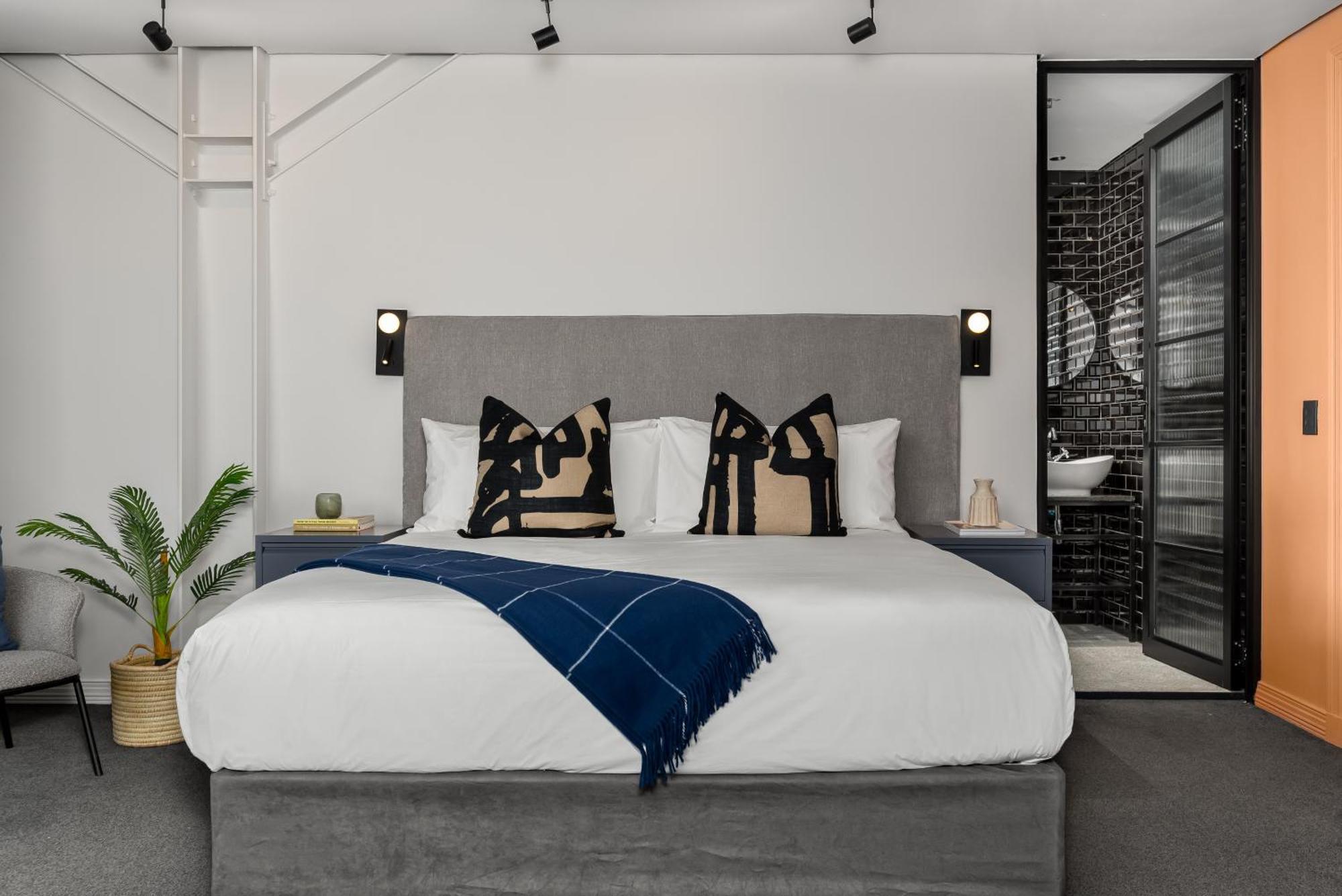 Neighbourgood Loop Street Hotel Kapstaden Eksteriør billede